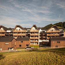 Lodges Außenansicht (3)