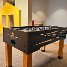 Spielzimmer Kicker