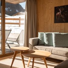 Wohnzimmer Lodge Olympia (6)