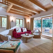 Alpenresidenz Fieberbrunn Apt. Wilder Kaiser