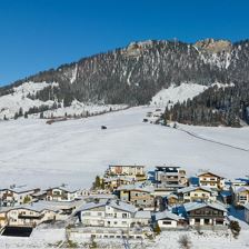 Blick in Richtung Buchensteinwand