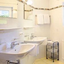 Badezimmer App. Nr. 6