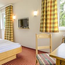 Schlafzimmer App. Nr. 7