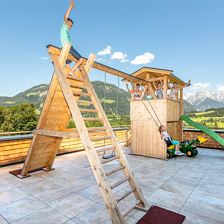 Schaukelturm