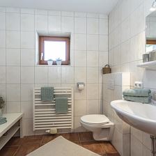 Badezimmer FeWo 