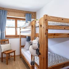 Schlafzimmer Nr.2  FeWo 