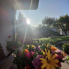 Herbstlicher Ausblick