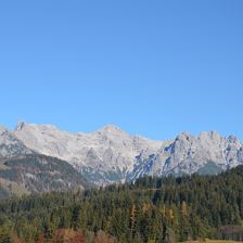Loferer Steinberge Sommer