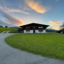 Ferienwohnung Bärfeld