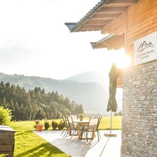 Garten/Terrasse Eigentümer