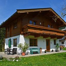 Ferienwohnung Gaßoid - Sommer