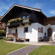 Haus außen