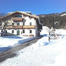 Haus Zimmermeister Tirol Österreich.