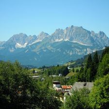 Wilder Kaiser