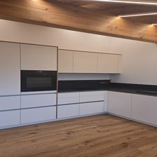 Küche Ferienwohnung 