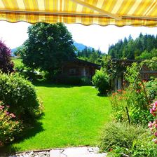 Unser Garten