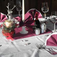 A la Carte Bereich
