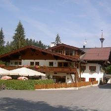 Gasthof Eiserne Hand im Sommer
