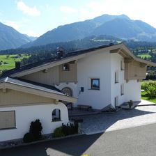 Ferienwohnungen Hasenauer Stefan Rückseite