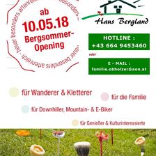 Sommerzeit - Haus Bergland - 004
