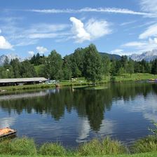 Lauchsee Fieberbrunn (1) © Foto Hörl