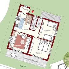 Grundriss II