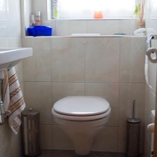 WC (Etage)