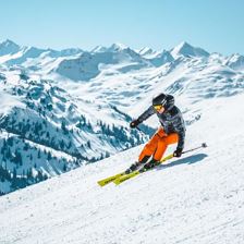 Skifahren