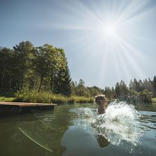 Lauchsee - Fieberbrunn - Familie © Klaus Listl (8)