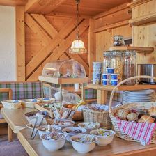 03. Catered chalet Sonnwend (Fieberbrunn) - Ontbij