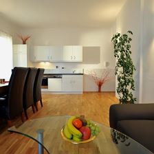 Appartement Nr. 1