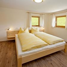 Doppelzimmer mit Zusatzbett EG