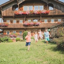 Sommerurlaub am Drittlhof - unbegrenztes Vergnügen