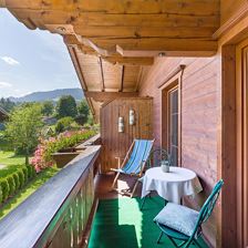 Balkon Gabriele