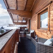 Balkon Jakob