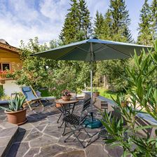 Terrasse Gabriele