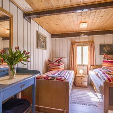 Zweibettzimmer
