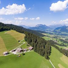 Flecklhof_2020-Haus_aussicht