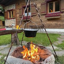 Das Lagefeuer