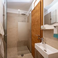 Badezimmer/ Dusche