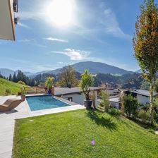 Garten mit Ausblick
