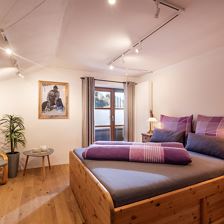 Kristall Schlafzimmer