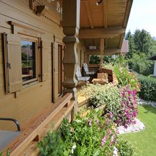 Balkonterrasse