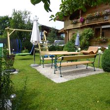 Bergrose Garten