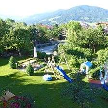 Bergrose Garten