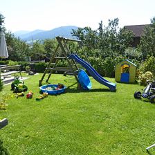 Bergrose Garten