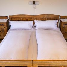 Doppelbett