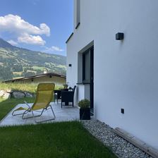 Aussicht auf die Hohe Salve