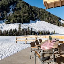 Terrasse (c) Hannes Dabernig