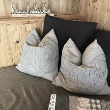 Kuschelecke im Chalet Julia